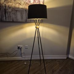 Tripod Floor Lamp