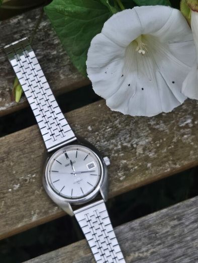 1970s King Seiko