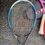 6 Long tennis rackets Image 6