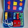 Kids travel activity pack Image 5