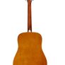 Signed SX SD104 Natural Guitar Image 5