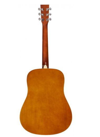 Signed SX SD104 Natural Guitar