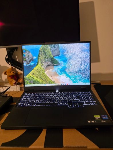 Lenovo Legion 5 15IRX10 Gaming Laptop | RTX 5070 8GB | i7-13650HX | 32GB DDR5 | 512GB SSD | Warranty