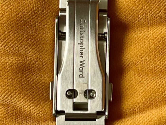 Christopher Ward Watch
