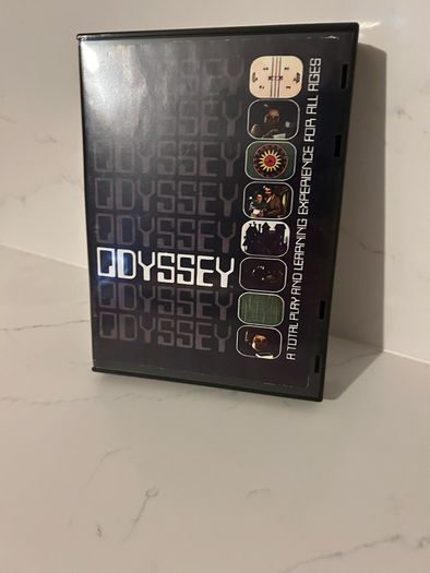 Magnavox Odyssey (Non-Working) + Controllers, Overlays, Light Gun, Unique Multi-Cart, & More