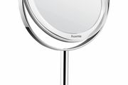Double Sided Magnifying Makeup Mirror with 1X / 10X Magnification