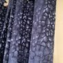 Brand New Navy curtains Image 5