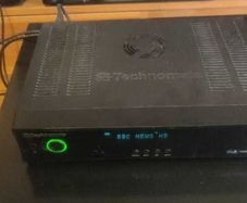 Technomate TM-2T Satellite Twin Tuner DVB-S2 (500GB HDD)
