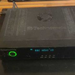 Technomate TM-2T Satellite Twin Tuner DVB-S2 (500GB HDD)