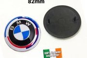 82mm BMW 50th M anniversary Bonnet/trunk Emblem
