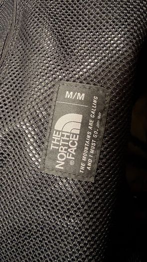 North Face Duffel