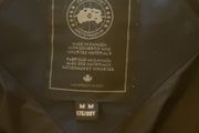 Canada goose puffer