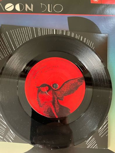 Moon Duo - Shadow Of The Sun
