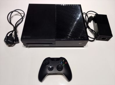 Xbox one 500GB HDD