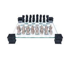 Dragon Chess Set 43cm