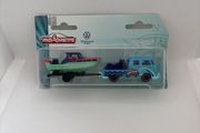 Majorette  Volkswagen T1 with trailer