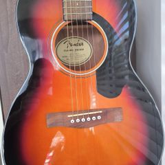 Acoustic guitar