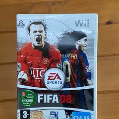 FIFA wii game