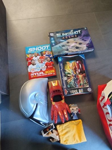 Toys