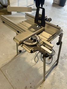 Festool CMS router table