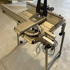 Festool CMS router table
