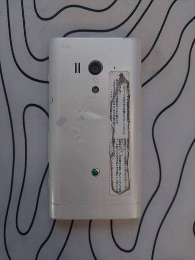 Sony Ericsson Sony Xperia Acro S Phone