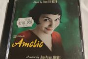 Amelie Movie Soundtrack Cd