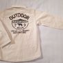 Like New Boy 4-5Y Long Sleeve Shirt Image 3