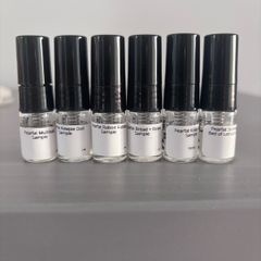 Pearfat Parfums discovery set