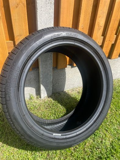 Pirelli P7 Tyre