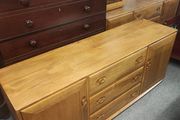 Ercol Solid Elm Sideboard