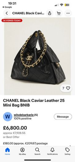 Beautiful handbag