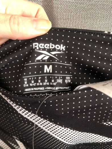 Reebok bottoms - sz 12/14