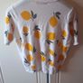 ladies lemons top M and S Image 3
