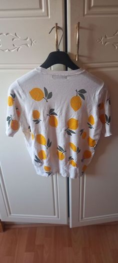 ladies lemons top M and S