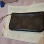 Genuine Louis Vuitton Keyring coin purse Image 3