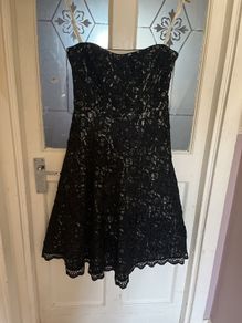 Dress debut