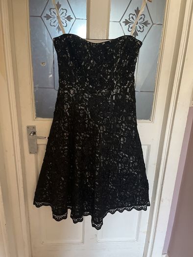 Dress debut