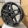 20" Inch Motion R VS2 wheels Ford Transit Custom Van centre bore 65.1 5x160 Gunmetal Image 10
