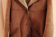 Oakley sheepskin jacket
