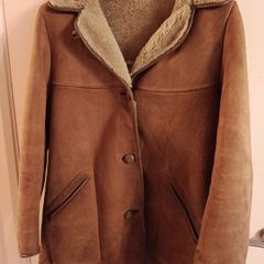 Oakley sheepskin jacket