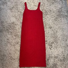 Red Bodycon Dress