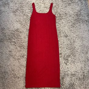Red Bodycon Dress