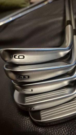 Mizuno JPX 921 Irons for sale