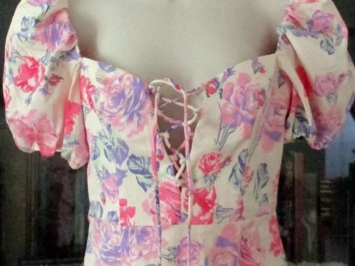 Zara Dress