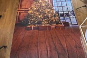 christmas backdrop
