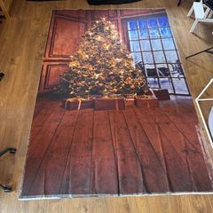 christmas backdrop