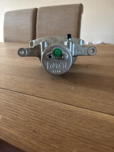 brake caliper