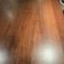Gorgeous Walnut Dining Table in amazing condition Image 2
