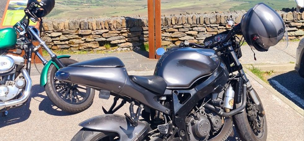 1998 Honda 918